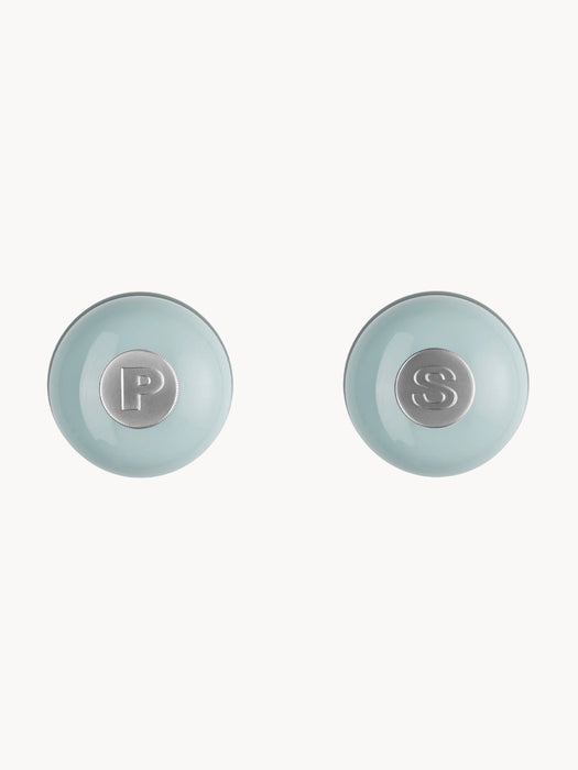 Creuset Salt and Pepper Mills with Ceramic Grinder, Set of 2