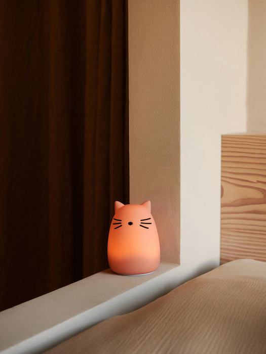Winston LED Light Object