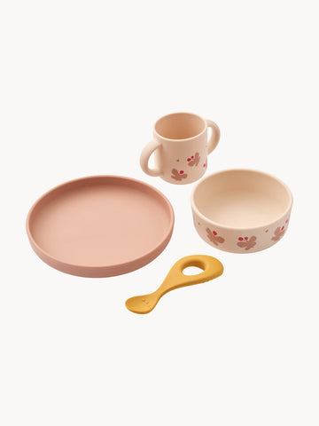 Vivi Kids Tableware Set, Set of 4