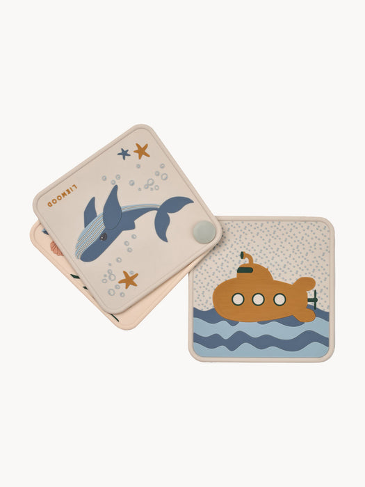 Tide Bath Book