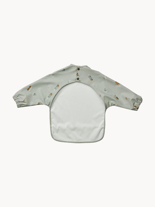 Merle Bib with Sleeves