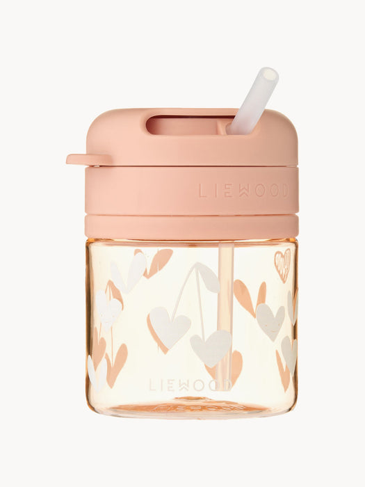 Pavia Kids Drinking Bottle with Straw