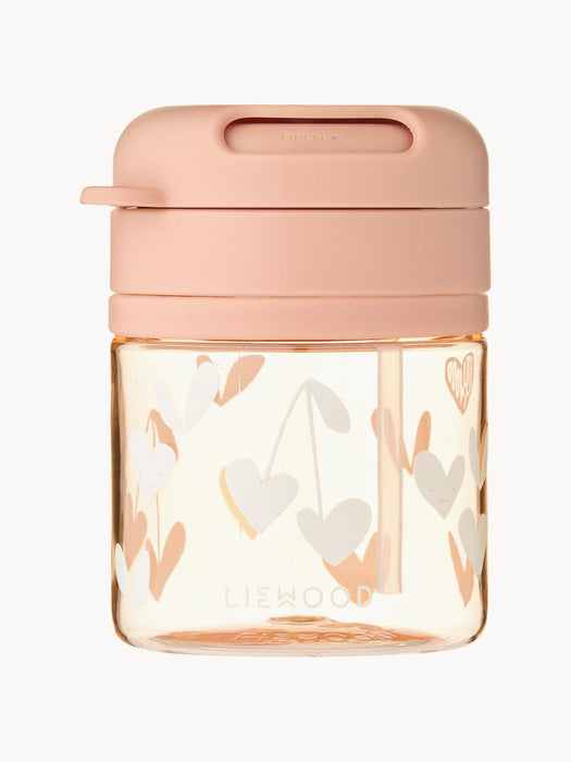 Pavia Kids Drinking Bottle with Straw