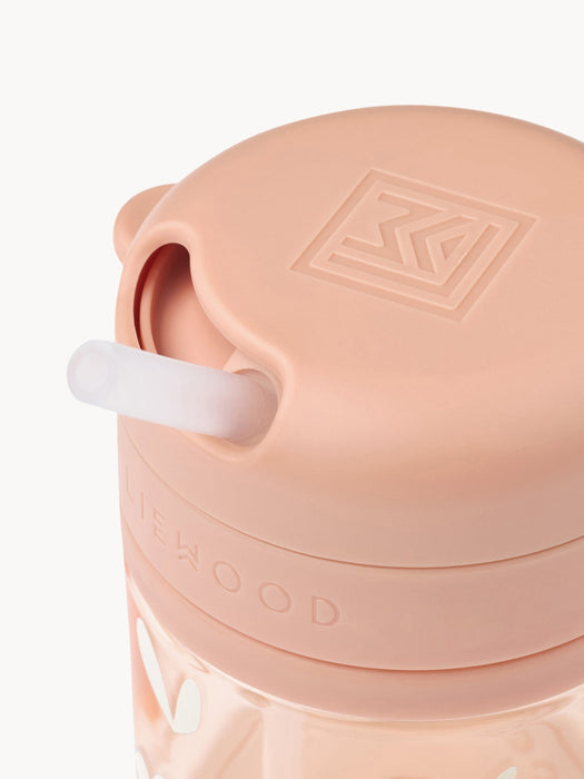 Pavia Kids Drinking Bottle with Straw
