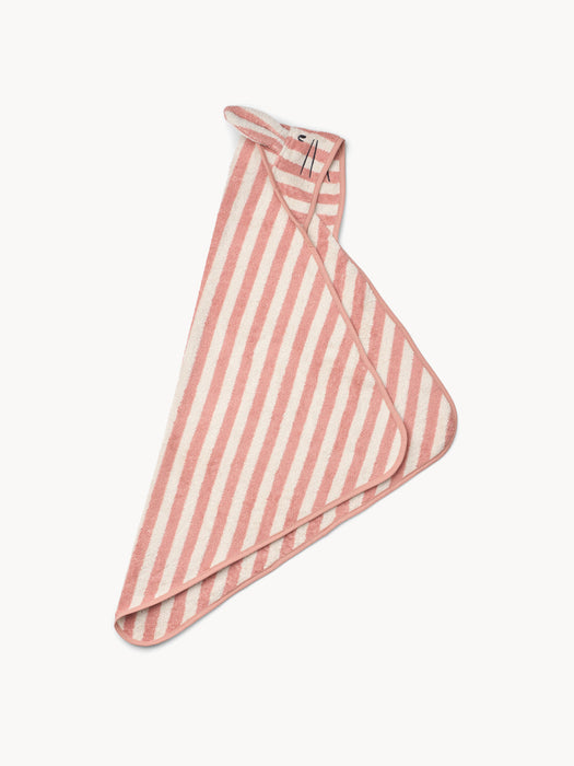 Albert Organic Cotton Kids Hooded Towel