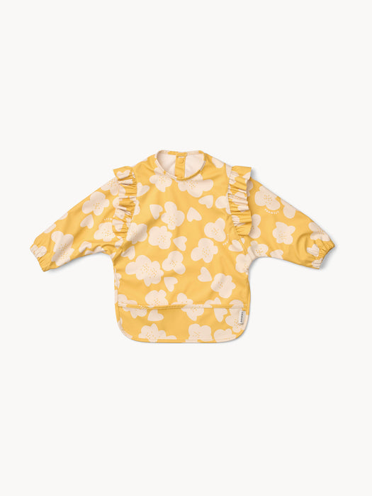 Merle Bib with Sleeves