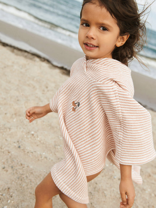 Paco Organic Cotton Kids Poncho, in various sizes