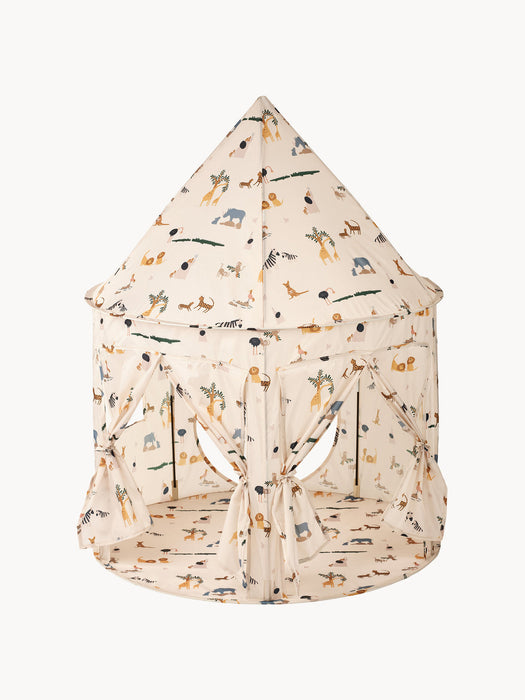 Pop Up Kids Play Tent
