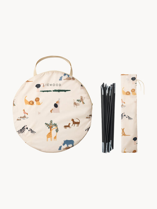 Pop Up Kids Play Tent