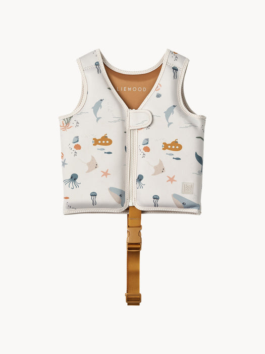 Dove Kids Swim Vest, in various sizes