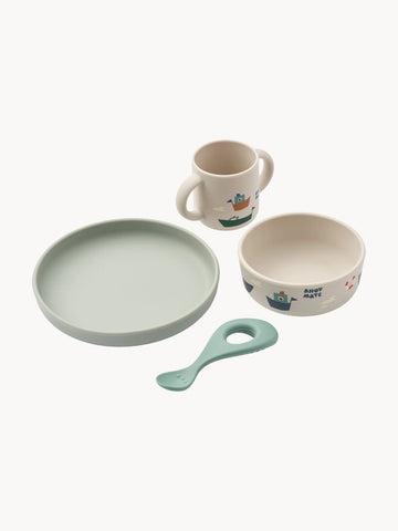 Vivi Kids Tableware Set, Set of 4