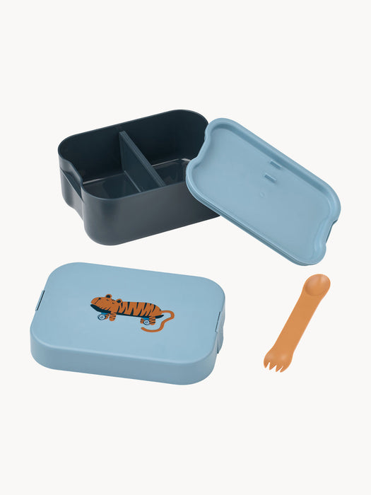 Kamil Kids Lunch Box with Cutlery
