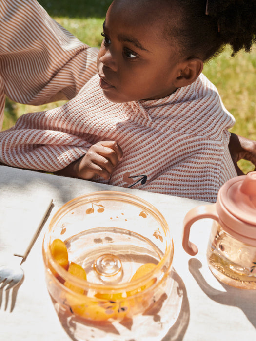 Beatrix Kids Snack Set, Set of 2