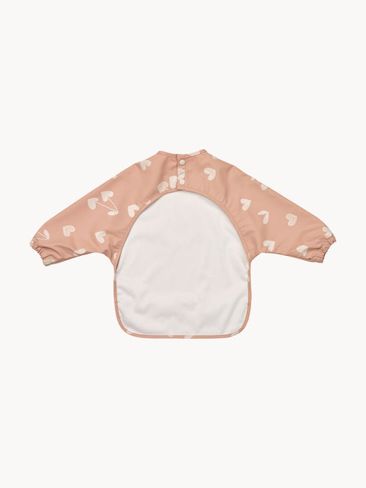 Merle Bib with Sleeves