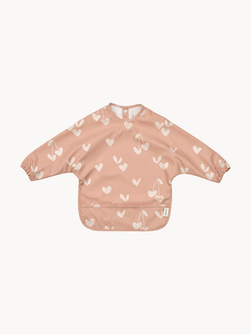 Merle Bib with Sleeves