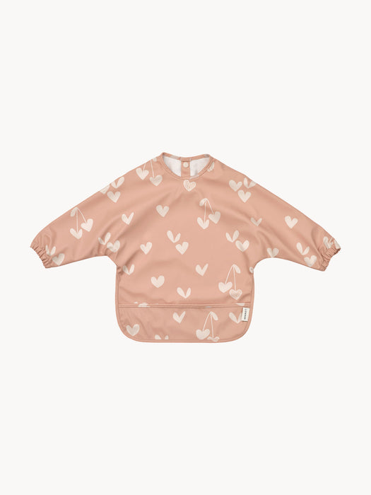 Merle Bib with Sleeves