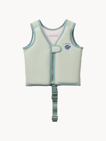 Dove Kids Swim Vest, in various sizes