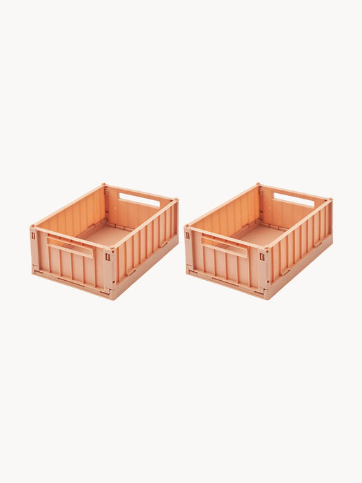 Weston Kids Storage Boxes, Set of 2
