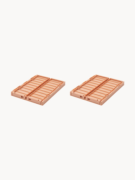 Weston Kids Storage Boxes, Set of 2