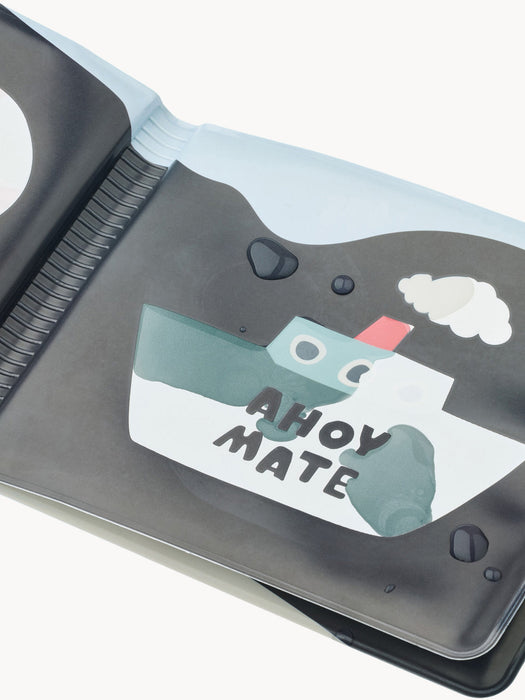 Waylon Bath Book
