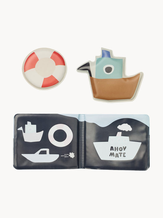 Waylon Bath Book