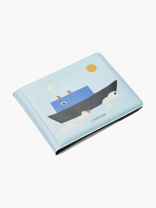 Waylon Bath Book