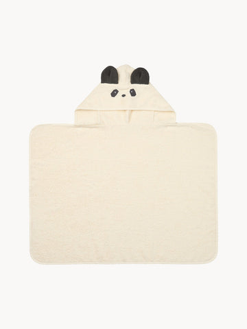 Vilas Organic Cotton Kids Hooded Towel
