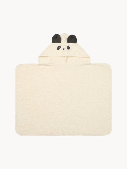 Vilas Organic Cotton Kids Hooded Towel