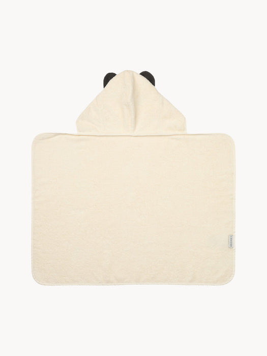 Vilas Organic Cotton Kids Hooded Towel
