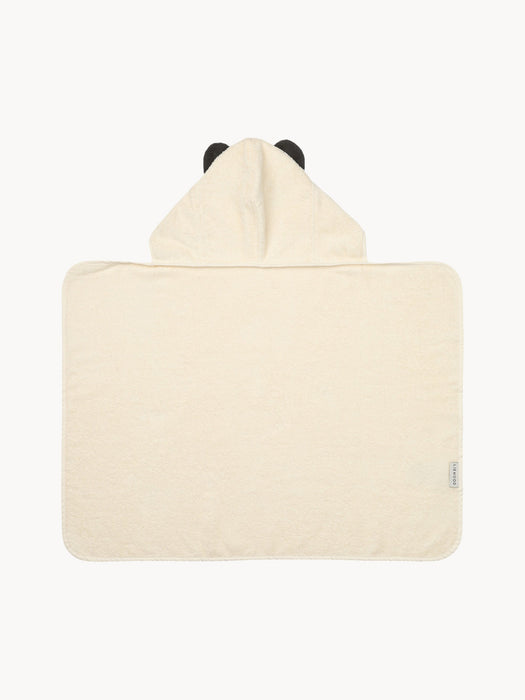 Organic Cotton Kids Hooded Towel Vilas