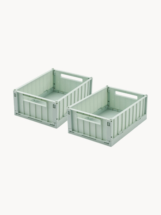 Weston Kids Storage Boxes, Set of 2