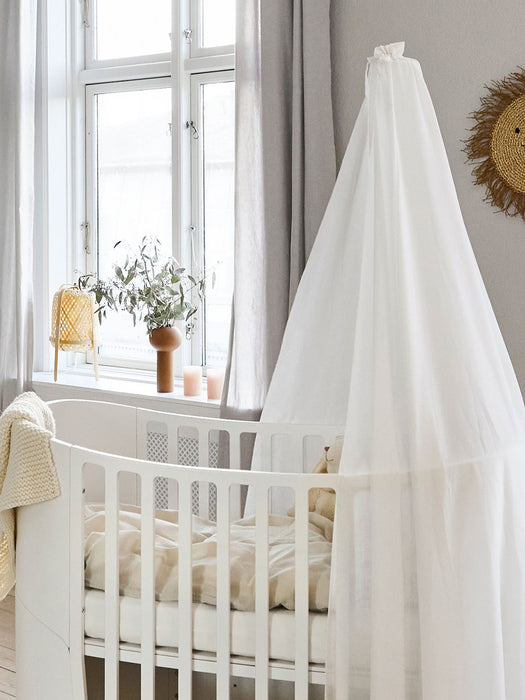 Leander Classic Wooden Canopy Stick for Cot