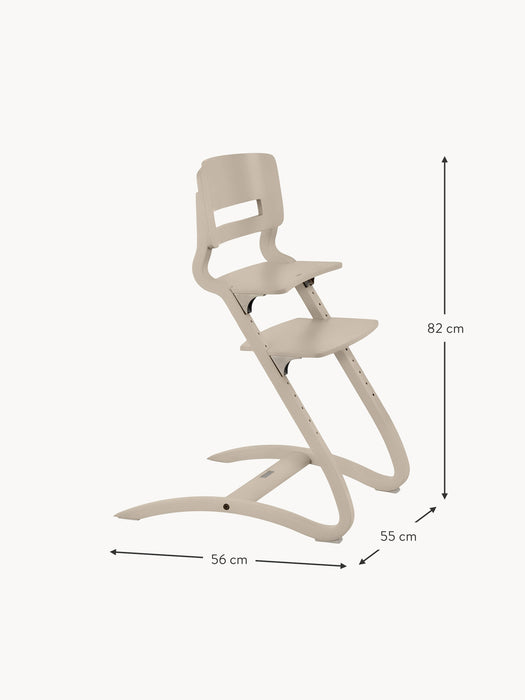 Wooden High Chair Leander Louie