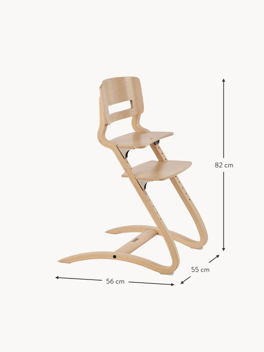 Wooden High Chair Leander Louie