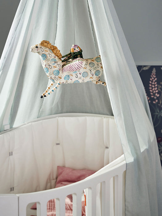 Leander Classic Bed Bumper for Cot