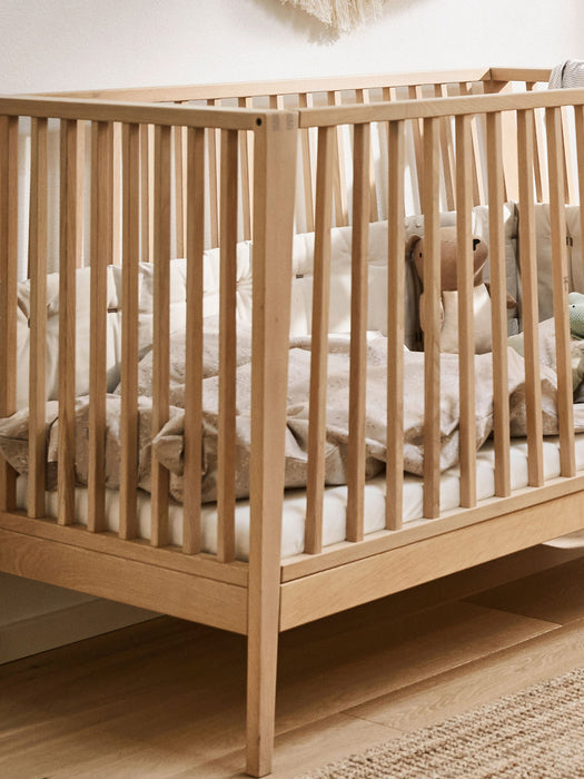 Leander Linea & Luna Bed Bumper for Cot
