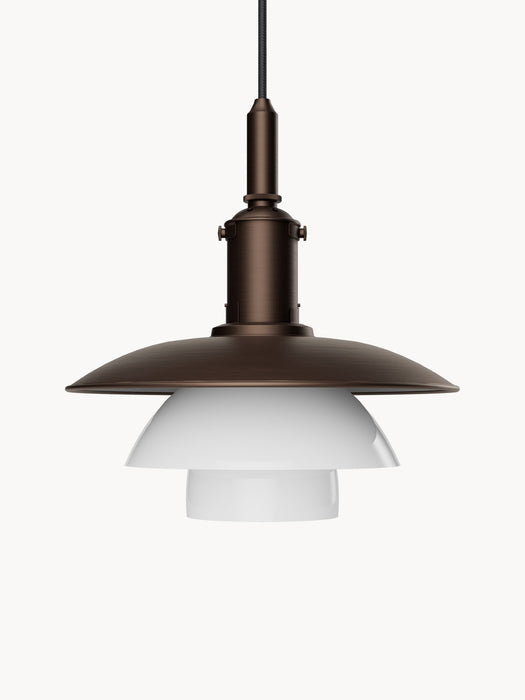 Small Mouth-Blown Pendant Light PH 33