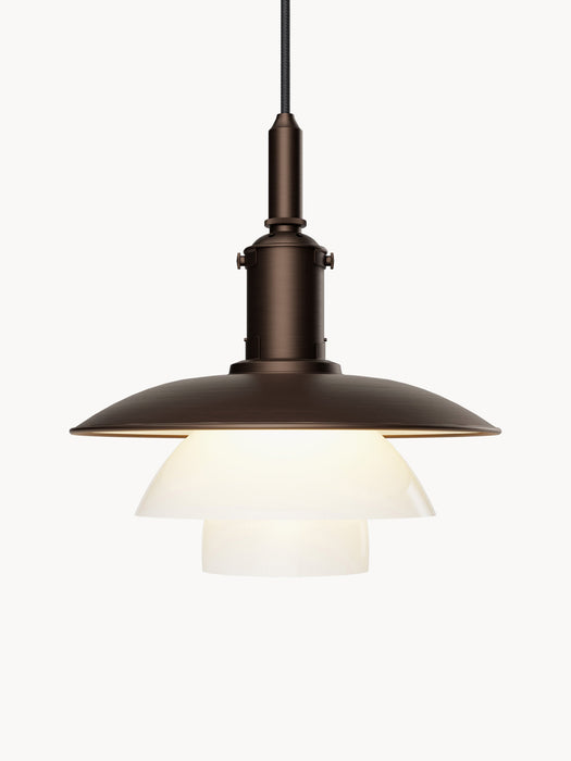Small Mouth-Blown Pendant Light PH 33