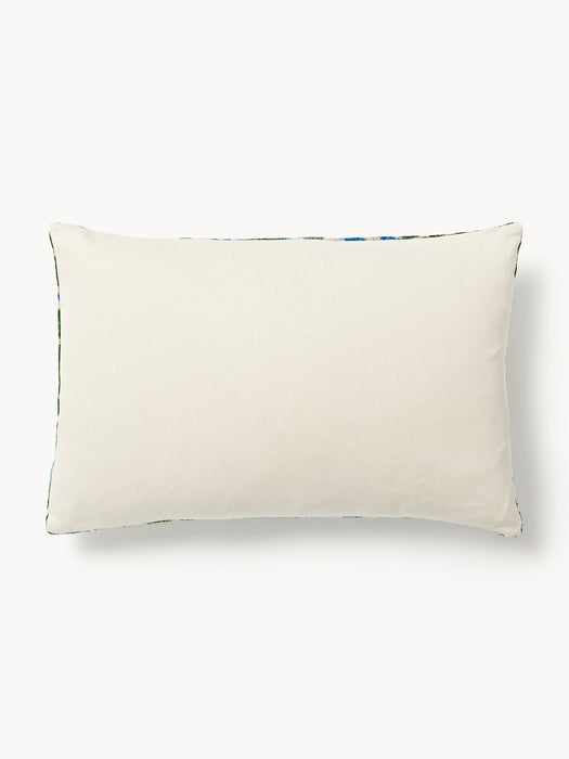 Fish Silk Velvet Cushion Cover