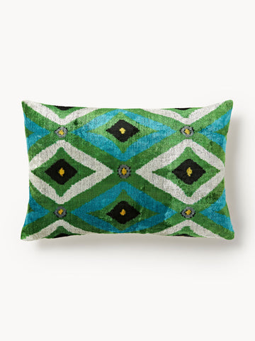 Amir Silk Velvet Cushion Cover