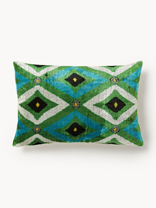 Amir Silk Velvet Cushion Cover