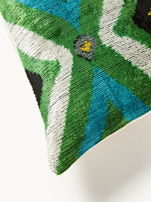 Amir Silk Velvet Cushion Cover