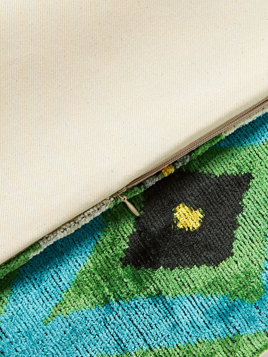Amir Silk Velvet Cushion Cover