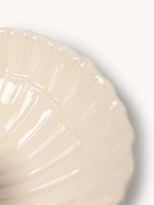 Hand-Painted Serving Platter Lobster