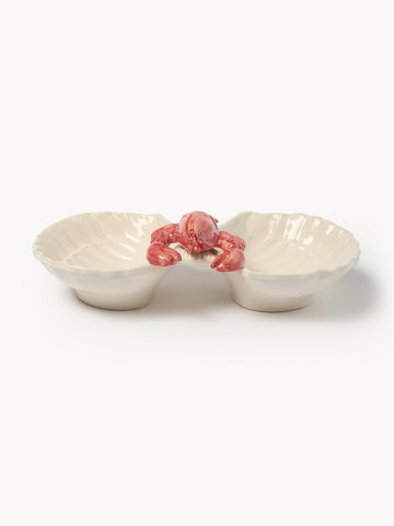 Lobster Hand-Painted Serving Platter