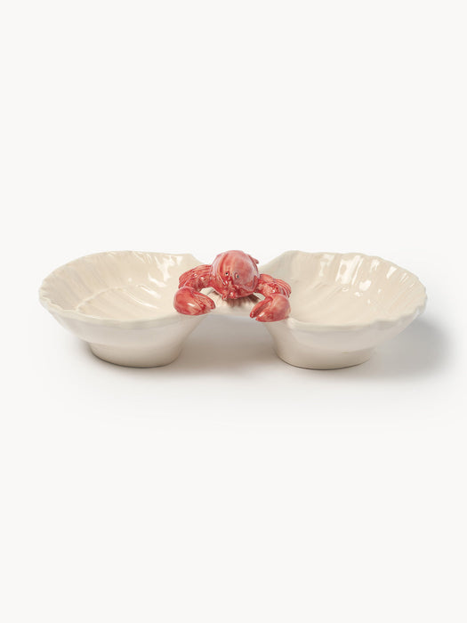 Lobster Hand-Painted Serving Platter