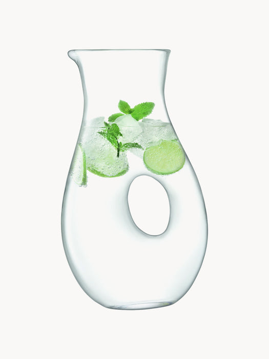 Mouth-Blown Carafe Ono 12 L
