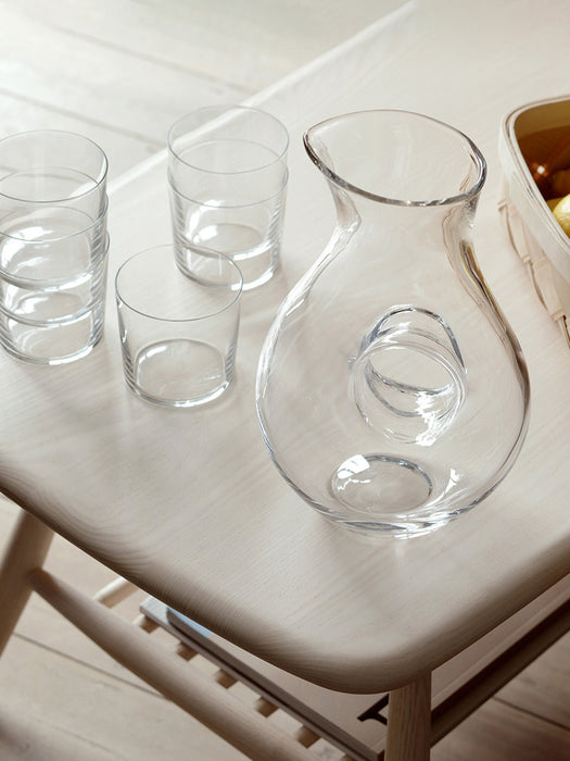 Mouth-Blown Carafe Ono 12 L