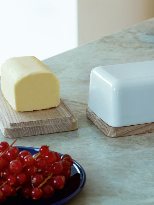 Handmade Butter Dish Collective