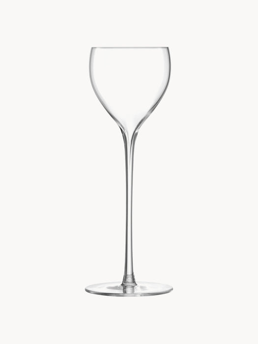 Mouth-Blown Liqueur Glasses Savoy Set of 2